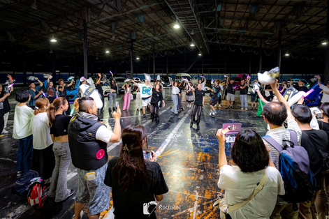 Event crowd