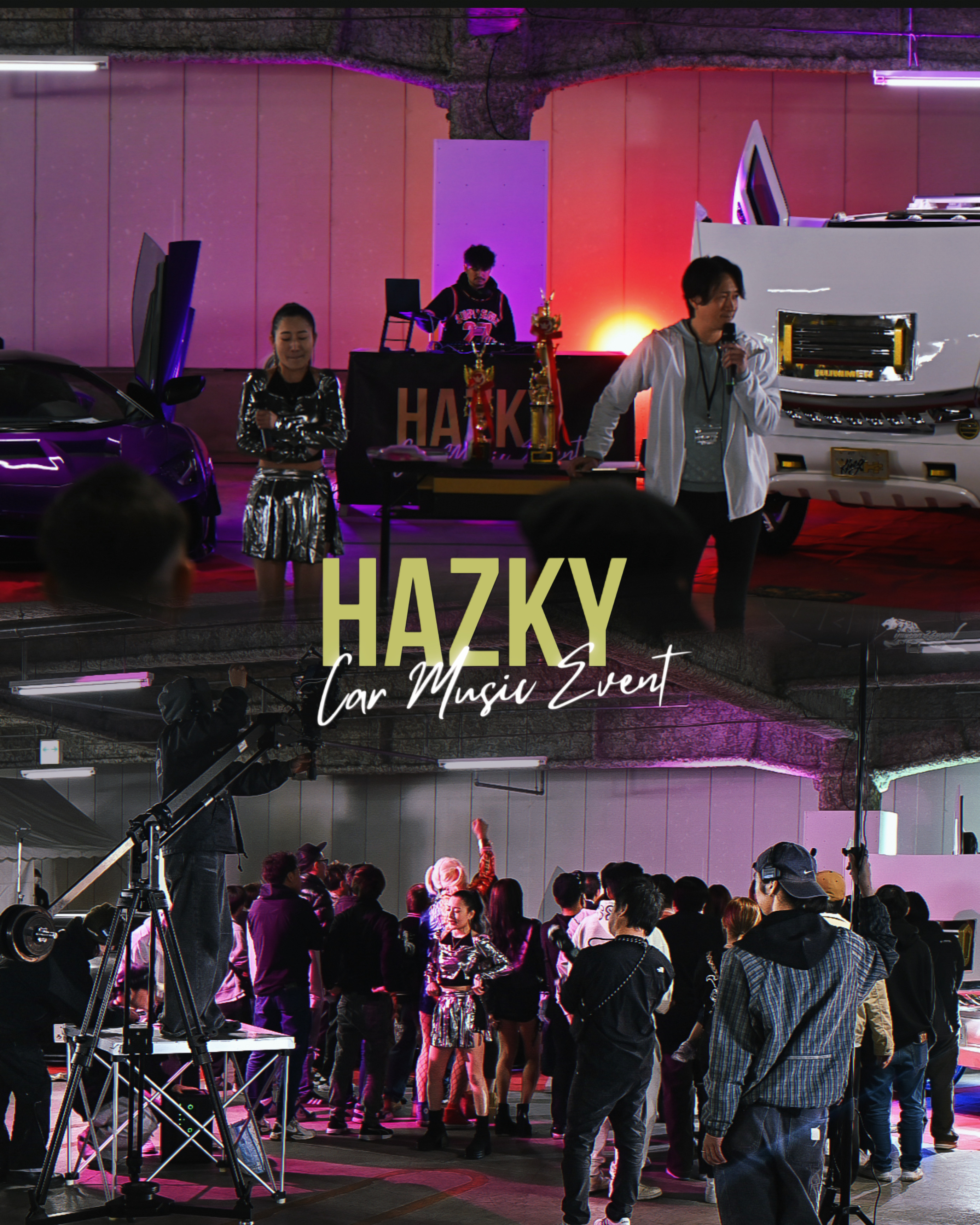 Hazky Car Music Event 2026