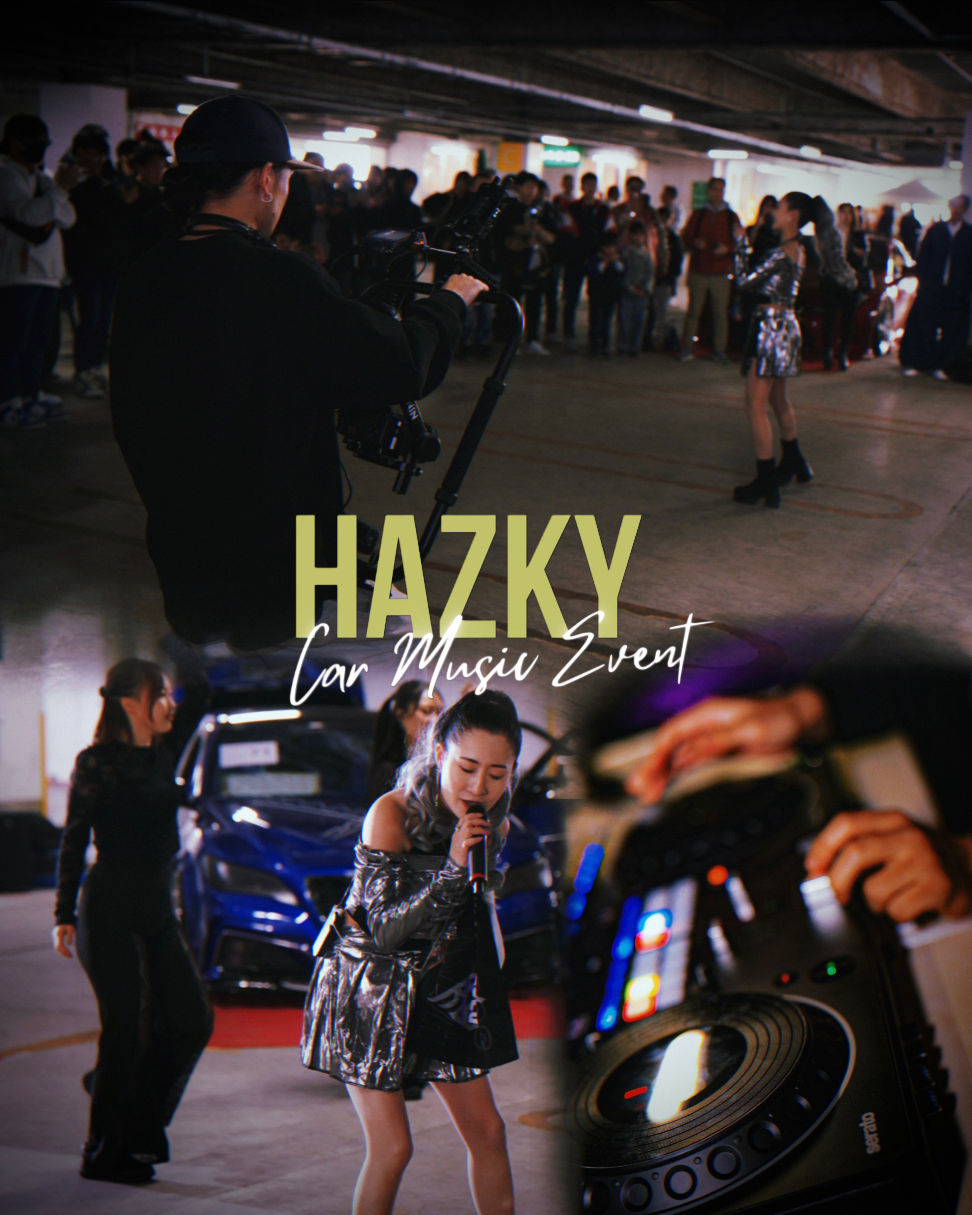 Hazky Car Music Event 2026