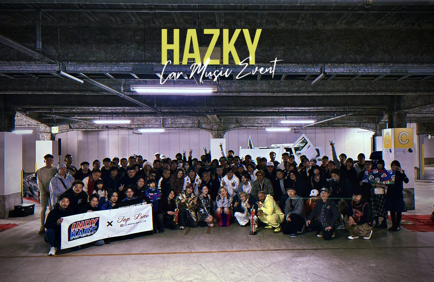 Hazky Car Music Event 2026