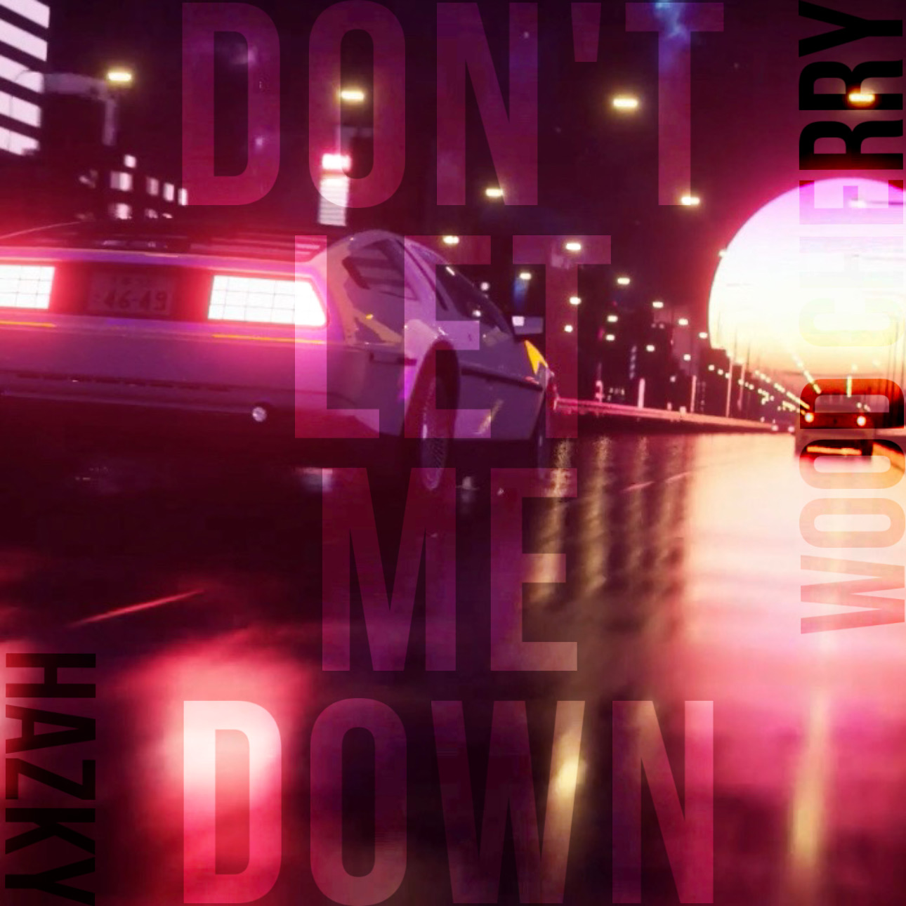 Don't Let Me Down