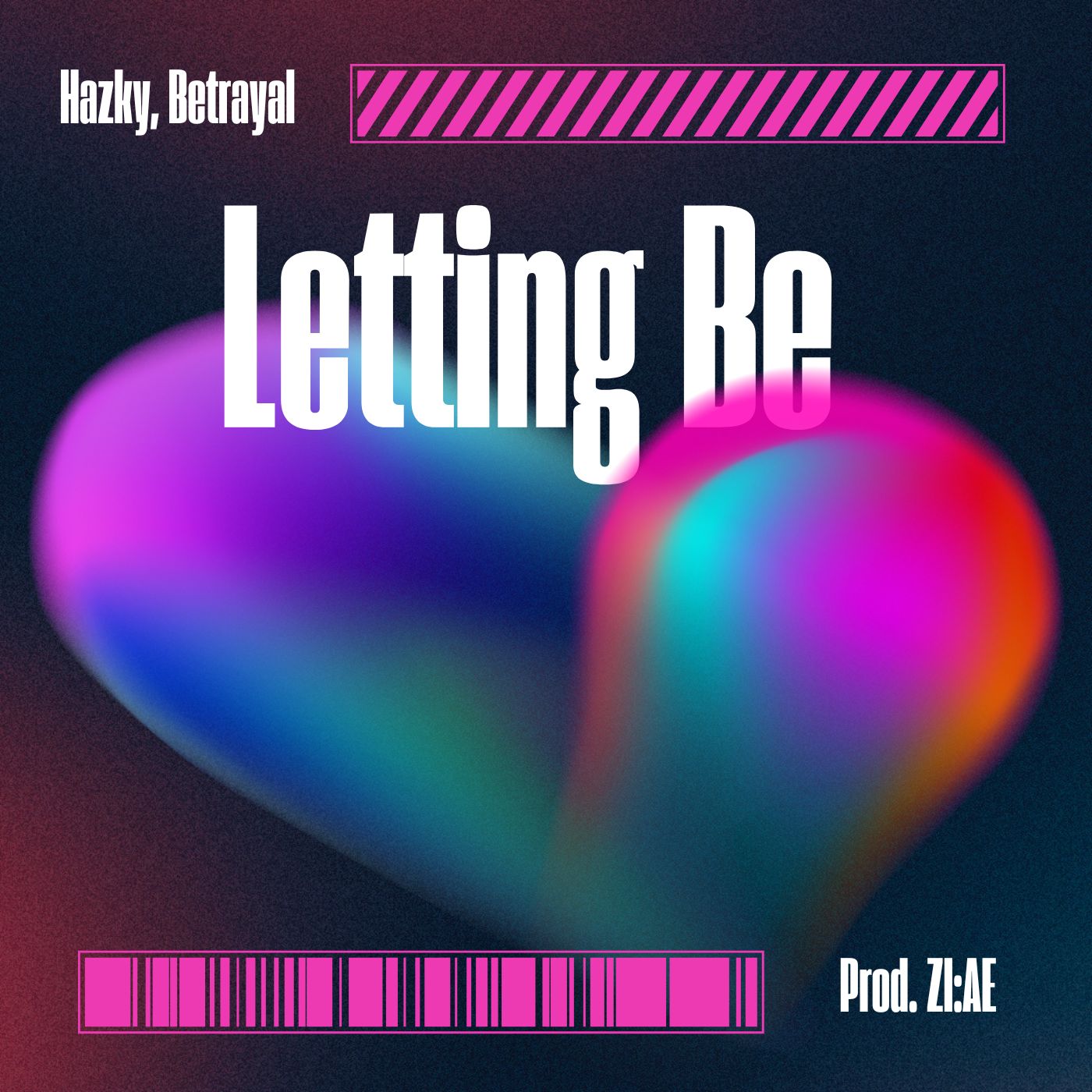 Letting Be