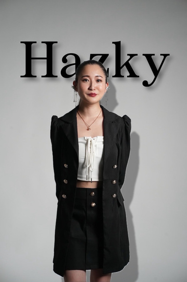 Hazky